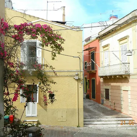 Holiday home Casa Tabarka Carloforte (Isola di San Pietro)